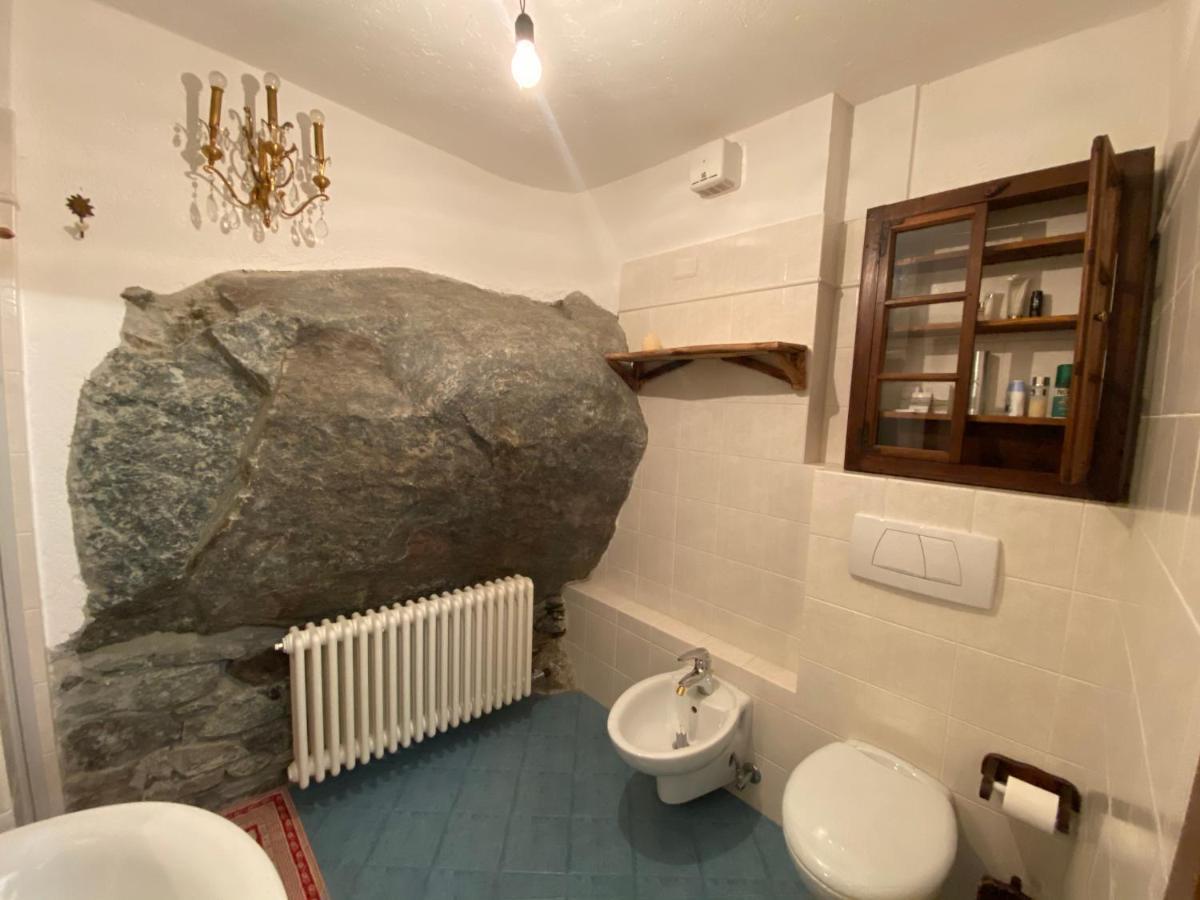 Chalet Cretaz Valtournenche Eksteriør bilde