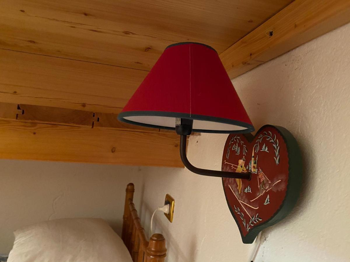 Chalet Cretaz Valtournenche Eksteriør bilde