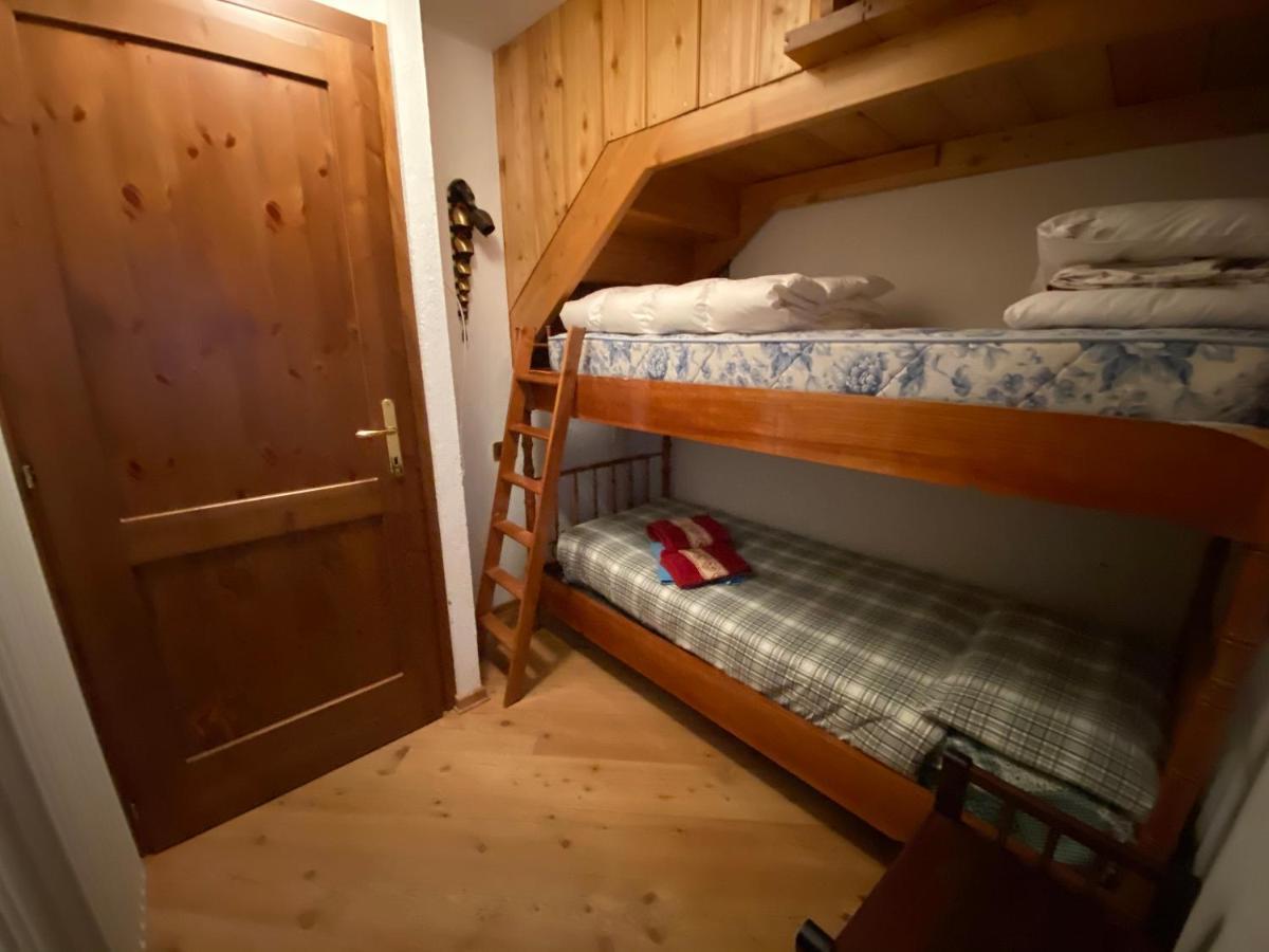 Chalet Cretaz Valtournenche Eksteriør bilde