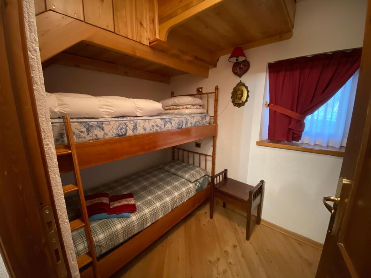 Chalet Cretaz Valtournenche Eksteriør bilde