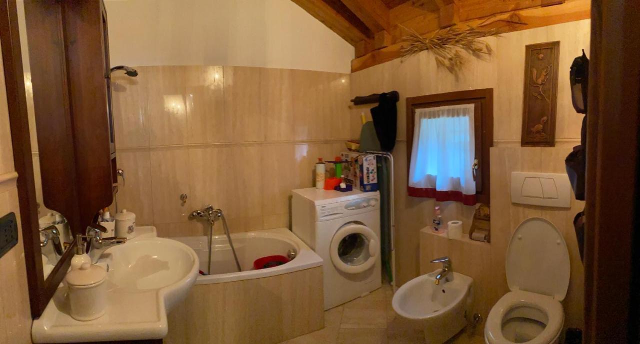 Chalet Cretaz Valtournenche Eksteriør bilde